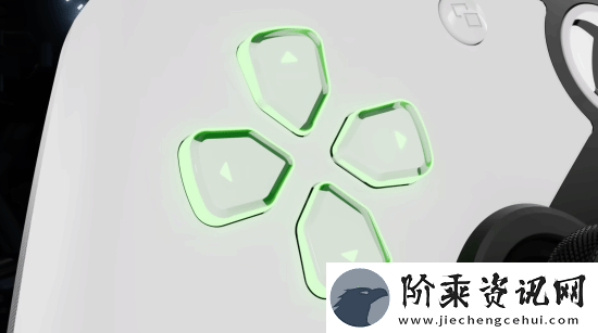 Xbox全新授权手柄官宣！这设计索尼看了都摇头
