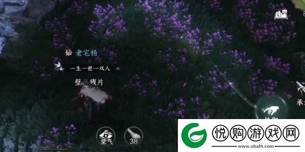 逆水寒手游仙居原壁画拓片在哪