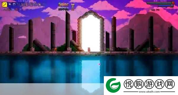 泰拉瑞亚拉远镜头秘籍