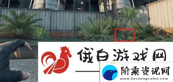 三角洲行动零号大坝鸟窝点位