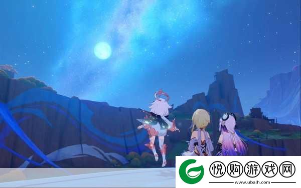 原神星路拾忆