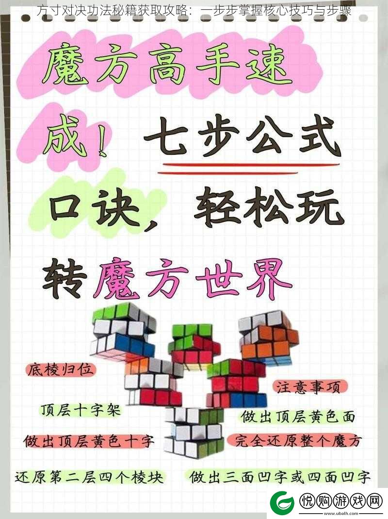 方寸对决功法秘籍获取攻略