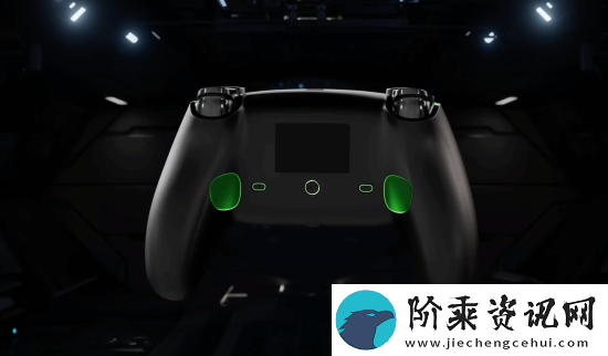Xbox全新授权手柄官宣！这设计索尼看了都摇头