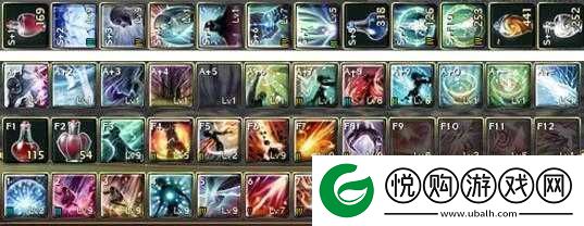 永恒之塔魔道星输出手法