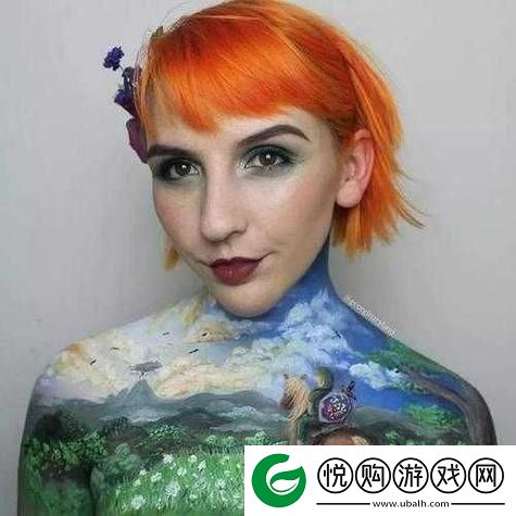 十八人口工彩画大全