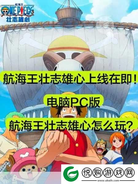 航海王壮志雄心