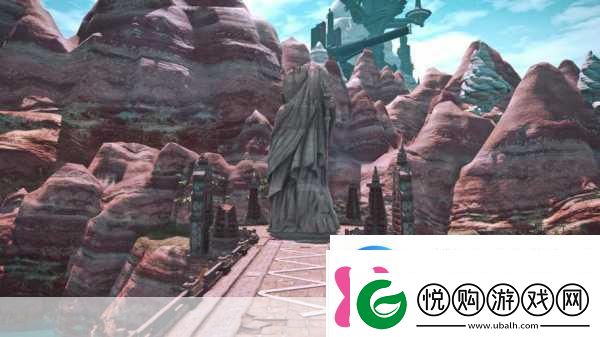 光明大陆新纪元神秘建筑曝光全新地图探险启程