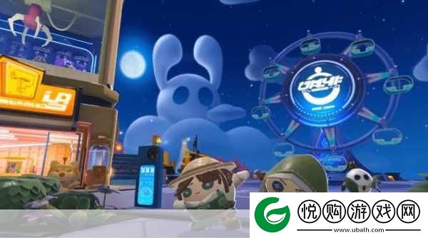 第五人格携手蛋仔派对