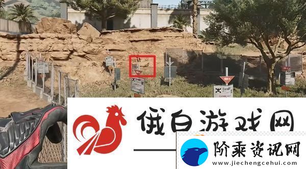 三角洲行动零号大坝鸟窝点位
