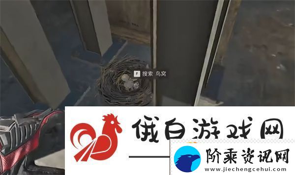 三角洲行动零号大坝鸟窝点位