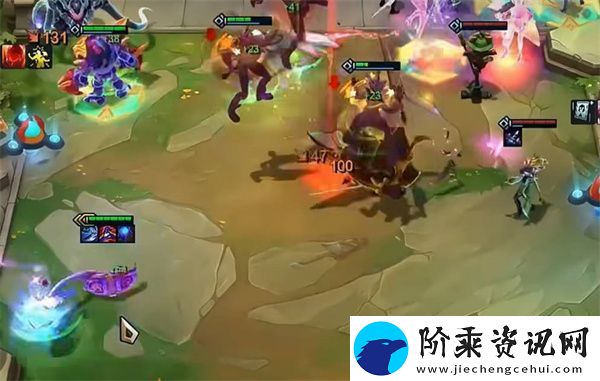云顶之弈s8猫咪主c阵容怎么搭配