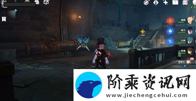原神黑斑猫之章第一幕被遗忘的怪盗宝箱在哪