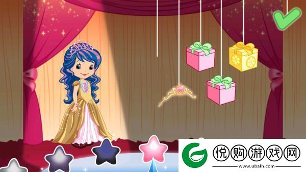 草莓甜心换装梦app下载