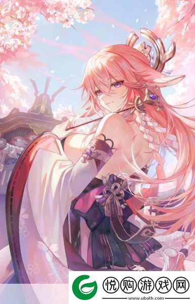 八重神子奖励旅行者点击进入