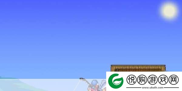 泰拉瑞亚拉远镜头秘籍