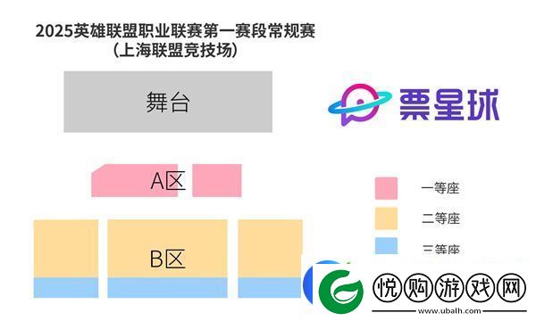 2025LPL第一赛段常规赛购票指南