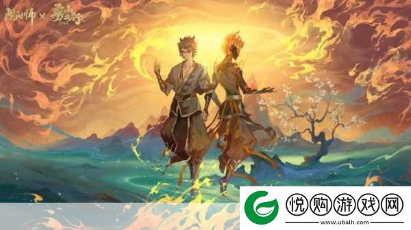 阴阳师×雾山五行联动最终弹即将震撼开启