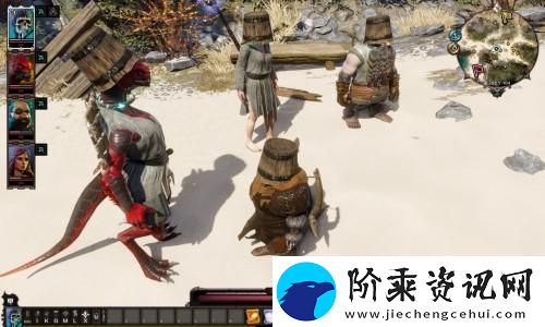 神界原罪2游戏介绍