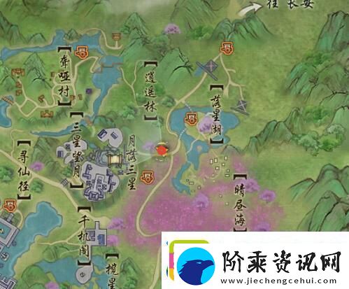 剑3白月皎宠物奇遇详细流程奖励一览