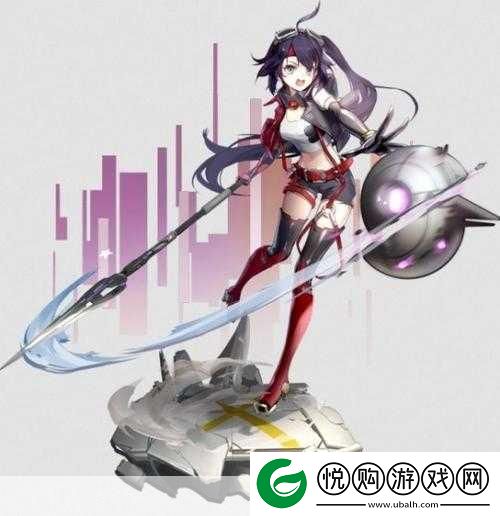 幻塔雷霆战戟