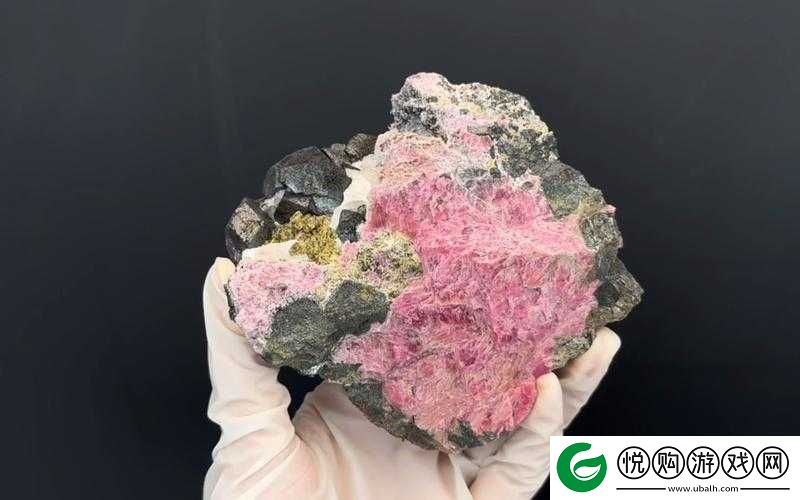 粉色视频苏晶体结构