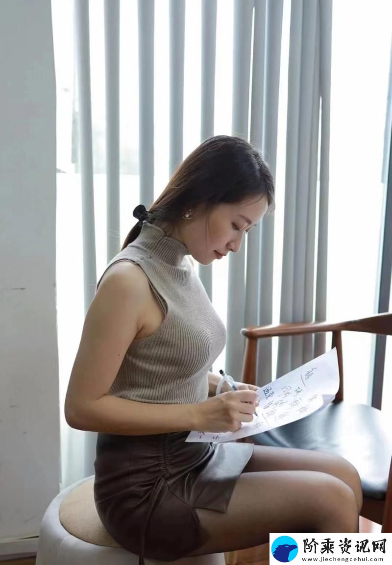 卖保险套的女销售3