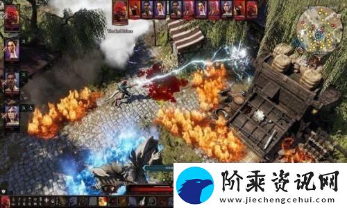 神界原罪2游戏介绍