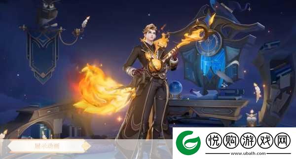 王者荣耀高渐离燃音魔法皮肤即将震撼登场