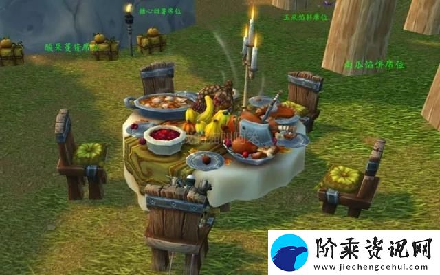 魔兽世界WLK怀旧服感恩节怎么做成就
