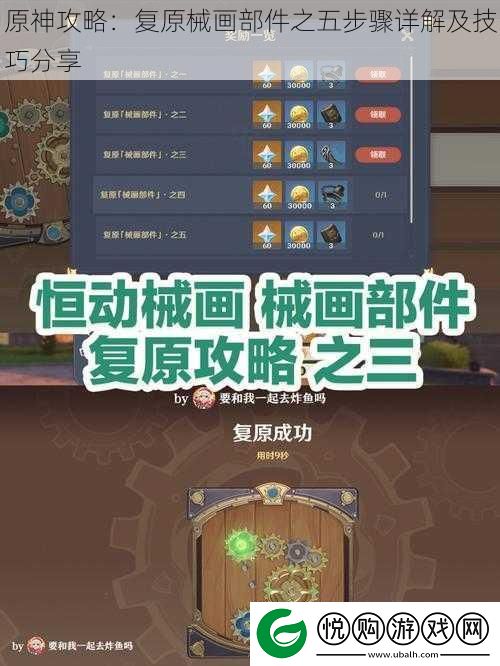 原神攻略