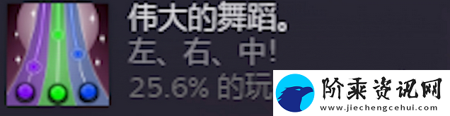 米塔伟大的舞蹈成就攻略分享