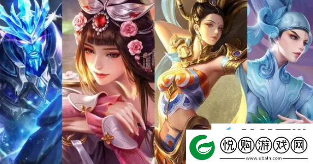 王者荣耀八周年返场皮肤王者荣耀八周年返场皮肤介绍