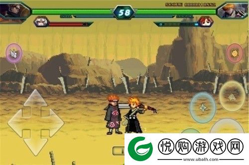 死神vs火影变身按什么键