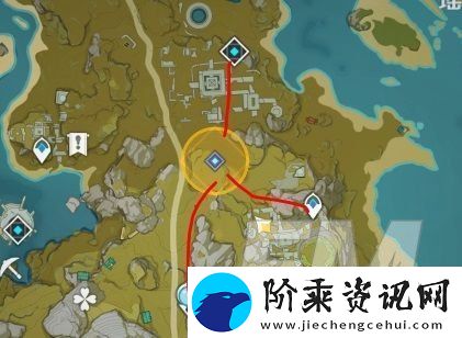 原神目击地点一任务攻略