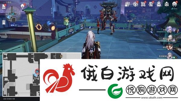 崩坏星穹铁道环波月古海成就解锁方法分享