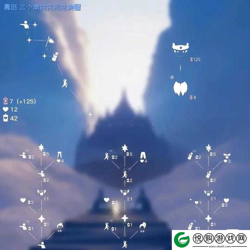 光遇圣岛季毕业全面攻略，详细解析蜡烛与爱心数量获取途径