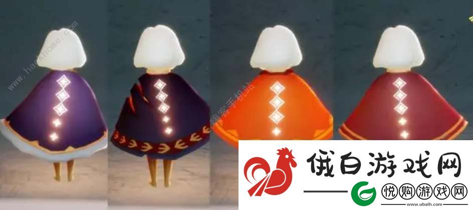 光遇空巢季节兑换图物品大全