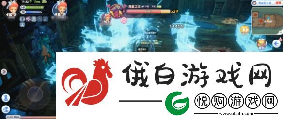 仙境传说新启航海盗船长室海盗之王怎么打法