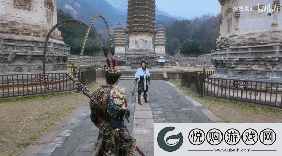 招式帅到爆！黑神话