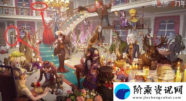 第五人格渔女格蕾丝详情介绍