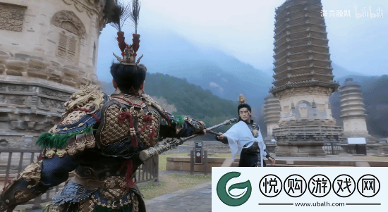 招式帅到爆！黑神话