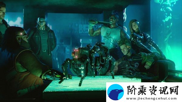 赛博朋克2077甲板之下介绍