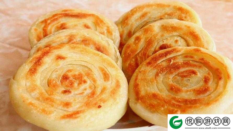 探寻大老粗与小蛮腰油酥饼的美味奥秘