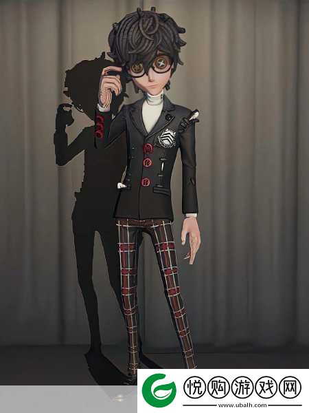 第五人格P5联动皮肤第二弹