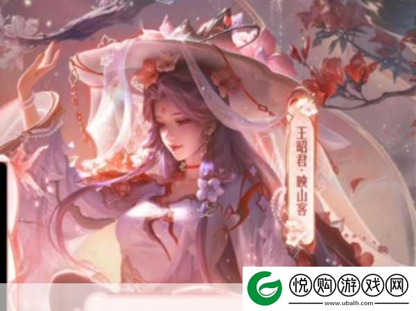王者荣耀王昭君FMVP皮肤