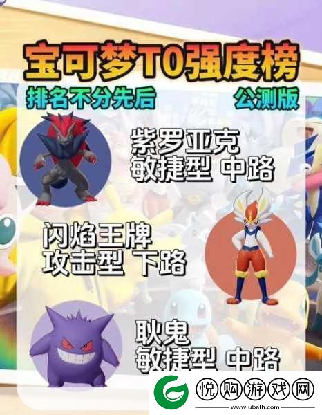 宝可梦大集结