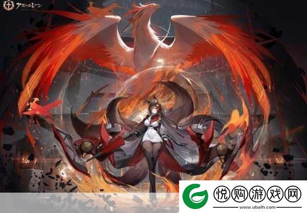 碧蓝航线UR航母天城震撼登场