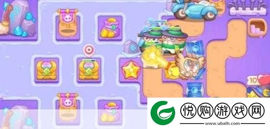 保卫萝卜4阿波与魔法宝藏第100关通关秘籍