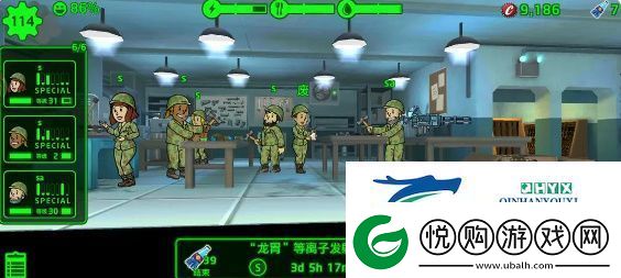 辐射避难所新手开局怎么玩
