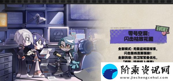 绝区零1.2前瞻活动内容说明